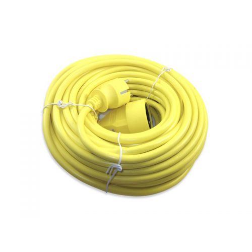 CABLE DE EXTENSIÓN PVC 20 m /3 x1.5 mm2