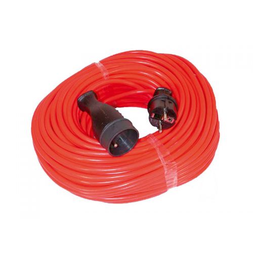 CABLE DE EXTENSIÓN PVC 40 m /3 x1.5 mm2